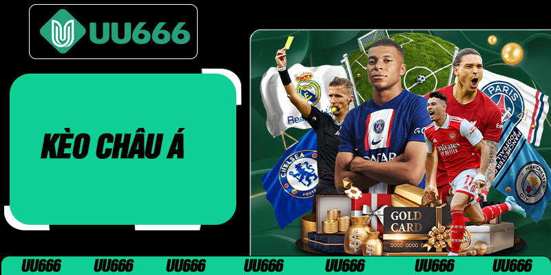Kèo Châu Á